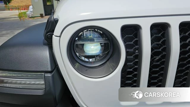 Jeep Gladiator (JT) id 4500602 из Кореи 14