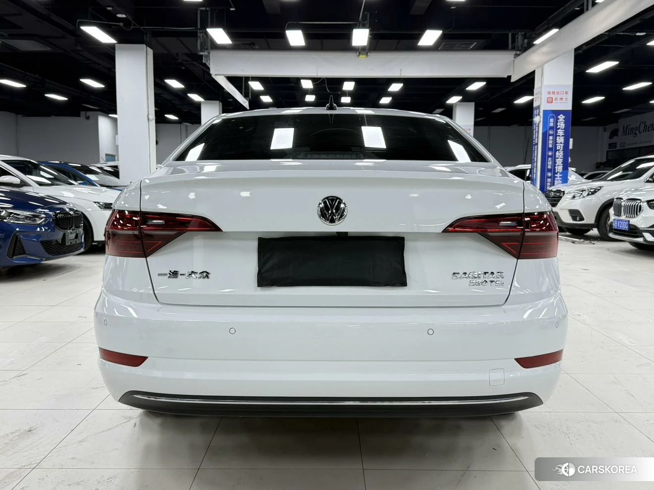 Volkswagen Sagitar id 4510406 из Китая 14