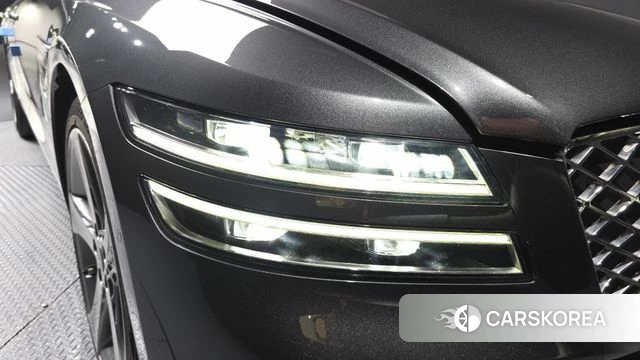 Genesis G80 (RG3) id 4416558 из Кореи 14