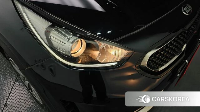 Kia Niro id 4295225 из Кореи 14