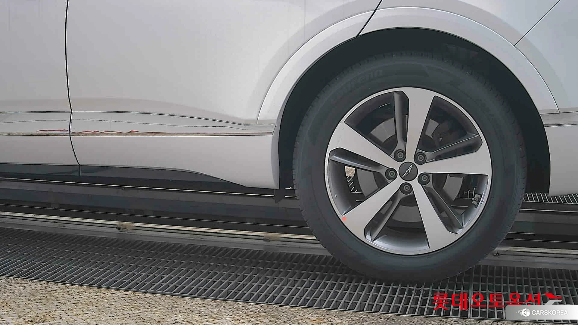 Hyundai GV80 id 3869337 из Кореи 14