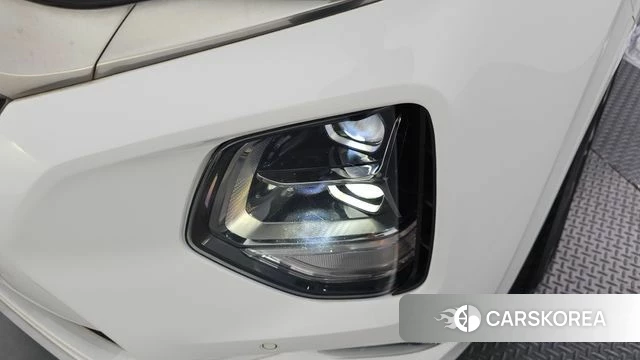 Hyundai Santa Fe TM id 4907509 из Кореи 14