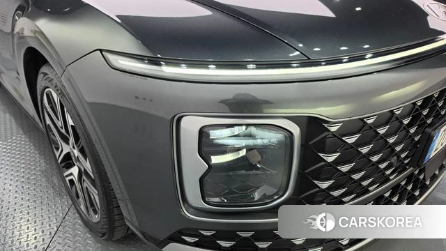 Hyundai Grandeur Hybrid (GN7) id 4941647 из Кореи 14