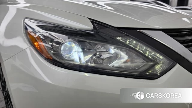 Nissan Altima id 4652189 из Кореи 14