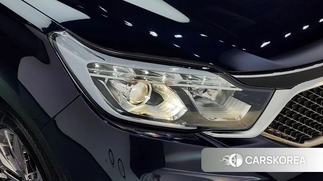 Ssangyong G4 Rexton id 4448030 из Кореи 14
