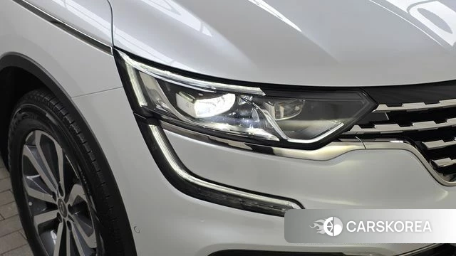 Renault Korea (Samsung) The New QM6 id 4595144 из Кореи 14