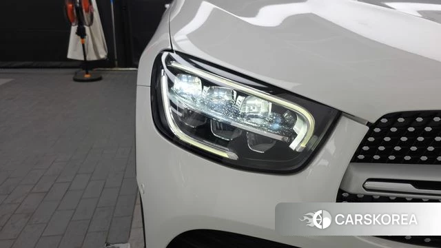 Mercedes-Benz GLC-Class X253 id 4632100 из Кореи 14