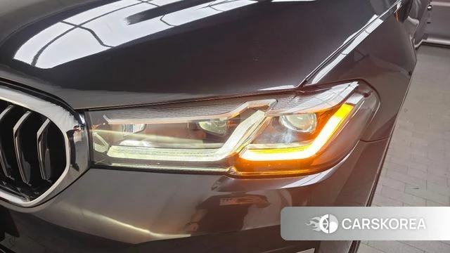 BMW 5 Series (G30) id 4355006 из Кореи 14