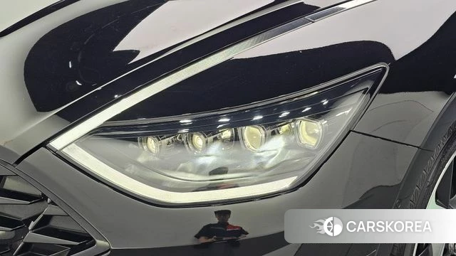 Hyundai Sonata (DN8) id 4562773 из Кореи 14