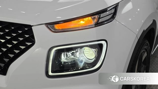 Hyundai Venue id 4482698 из Кореи 14