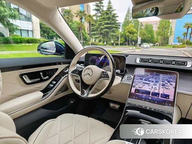 Mercedes-Benz Maybach S-class id 4210994 из Китая 14