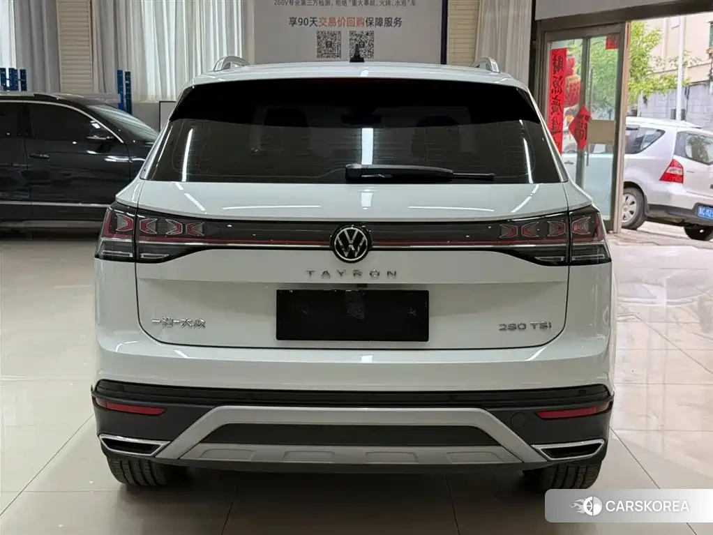 Volkswagen Tayron id 4548135 из Китая 14