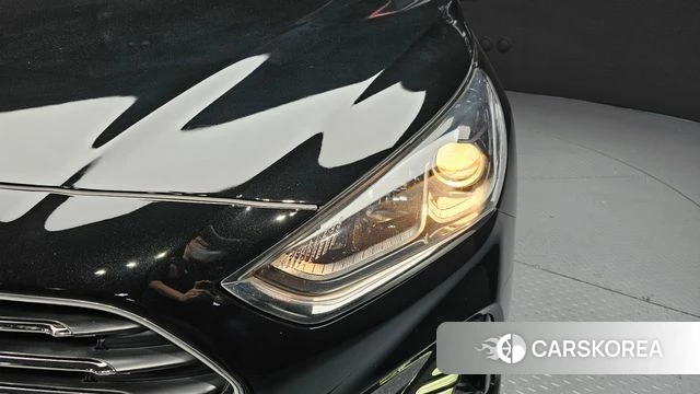 Hyundai Sonata New Rise id 4459506 из Кореи 14