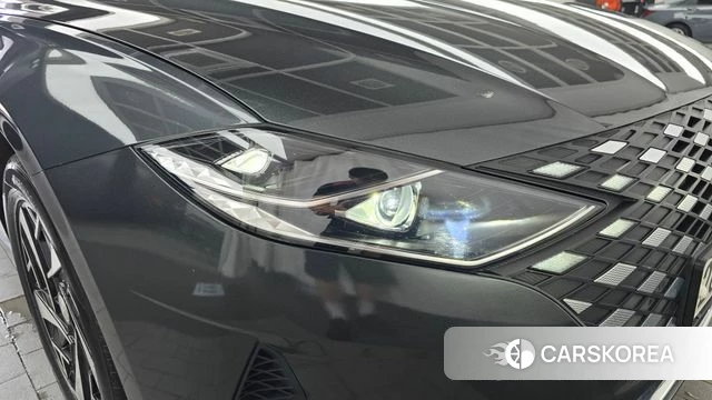 Hyundai The New Grandeur IG Hybrid id 4636806 из Кореи 14