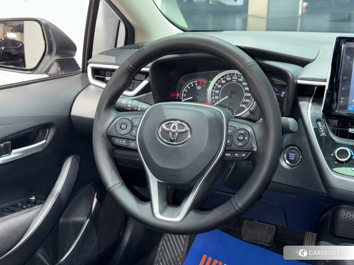 Toyota Corolla id 4413323 из Китая 14