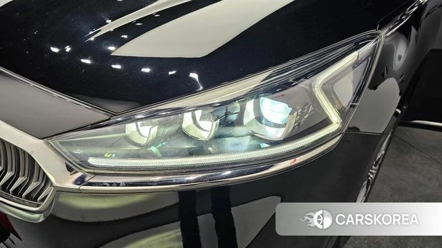 Kia All New K7 Hybrid id 4647867 из Кореи 14