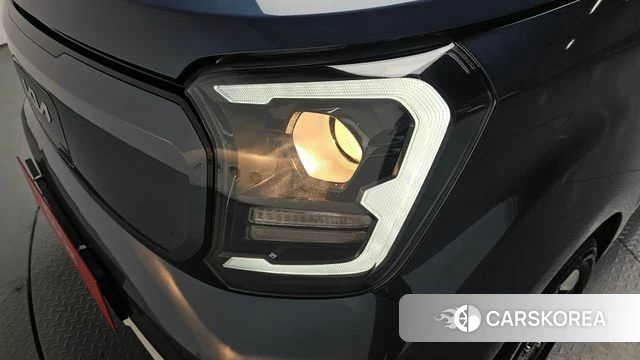 Kia The New Kia Ray EV id 4243394 из Кореи 14