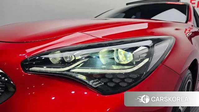 Kia Stinger id 4535866 из Кореи 14