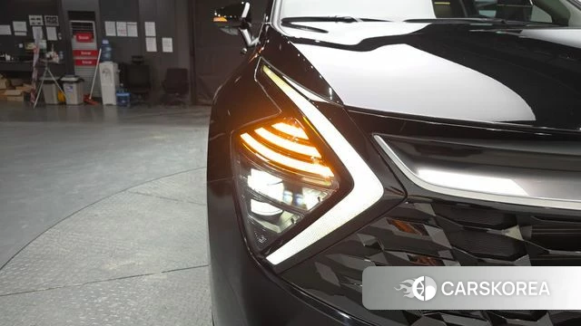 Kia Sportage 5th Generation Hybrid id 4753915 из Кореи 14