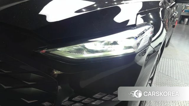 Kia K8 Hybrid id 4443591 из Кореи 14