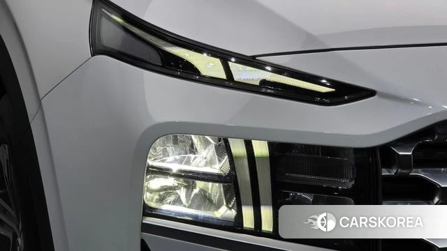Hyundai The New Santa Fe id 4702433 из Кореи 14