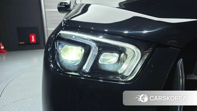 Mercedes-Benz GLE-Class W167 id 4740678 из Кореи 14