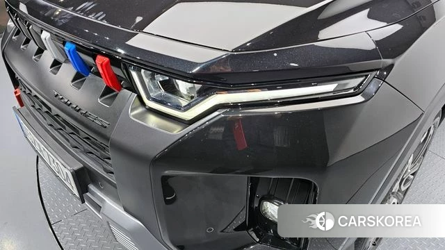 Ssangyong Torres id 4388770 из Кореи 14