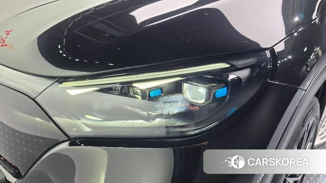 Mercedes-Benz EQE SUV X294 id 4474871 из Кореи 14