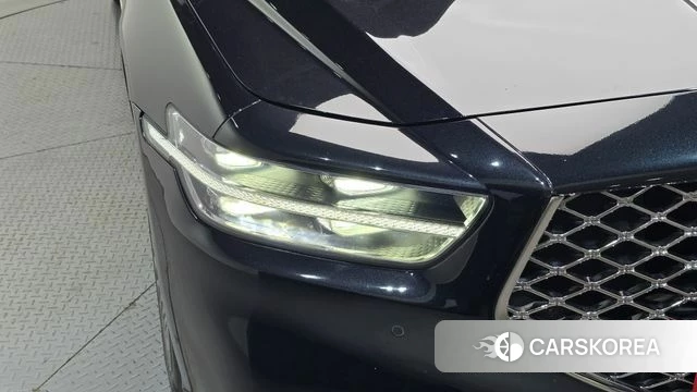 Genesis G90 id 4446369 из Кореи 14