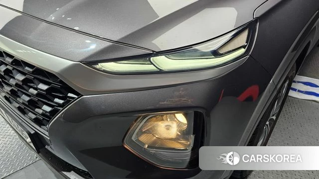 Hyundai Santa Fe TM id 4251363 из Кореи 14