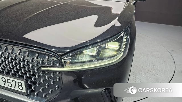 Lincoln Aviator 2nd generation id 4279801 из Кореи 14