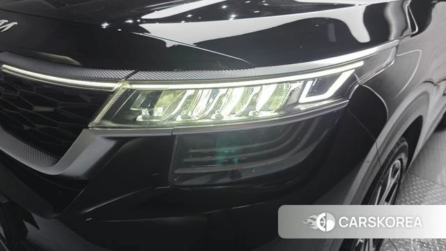 Kia Seltos id 4415281 из Кореи 14