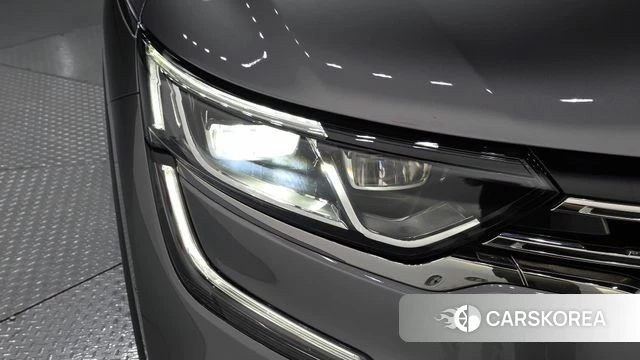 Renault Korea (Samsung) QM6 id 4536429 из Кореи 14