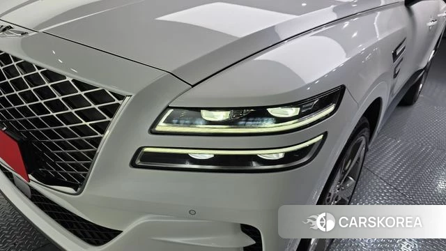 Genesis GV80 id 4475258 из Кореи 14