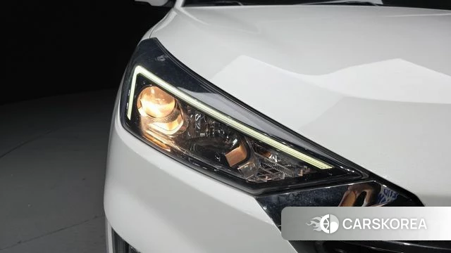 Hyundai All New Tucson id 4459420 из Кореи 14