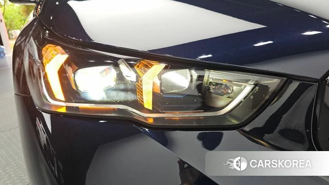 BMW 5 Series (G60) id 4505286 из Кореи 14