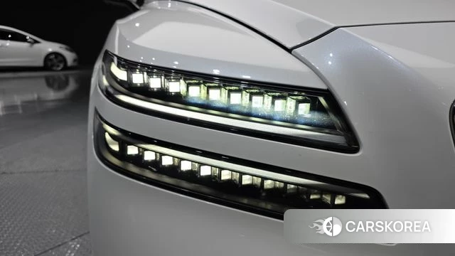 Genesis GV80 id 4584196 из Кореи 14