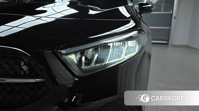 Mercedes-Benz A-Class W177 id 4462744 из Кореи 14