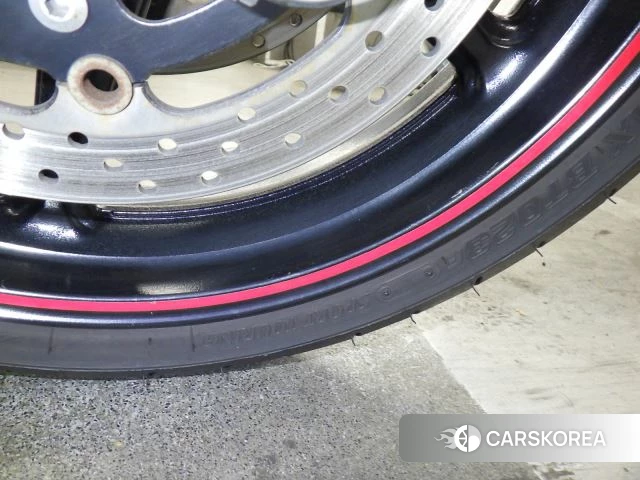 Suzuki GLADIUS 400 id 3947406 из Японии 14