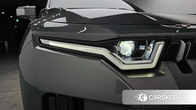 Ssangyong Torres id 4500536 из Кореи 14