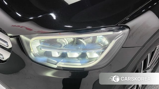 Mercedes-Benz GLC-Class X253 id 4642450 из Кореи 14