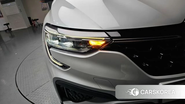Renault Korea (Samsung) XM3 id 4590790 из Кореи 14