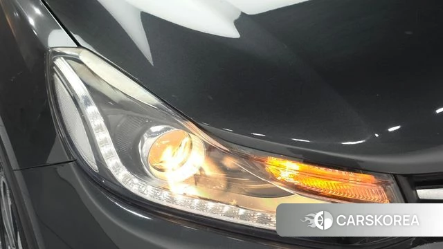 Chevrolet (GM Daewoo) The New Trax id 4448013 из Кореи 14
