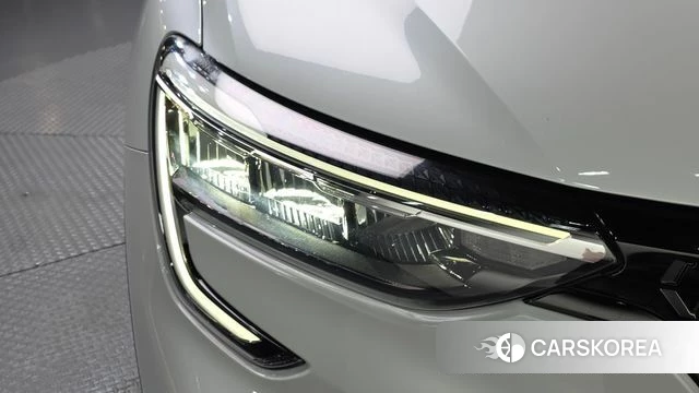 Renault Korea (Samsung) Arcana id 4474554 из Кореи 14