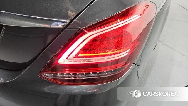 Mercedes-Benz C-Class W205 id 4344528 из Кореи 14