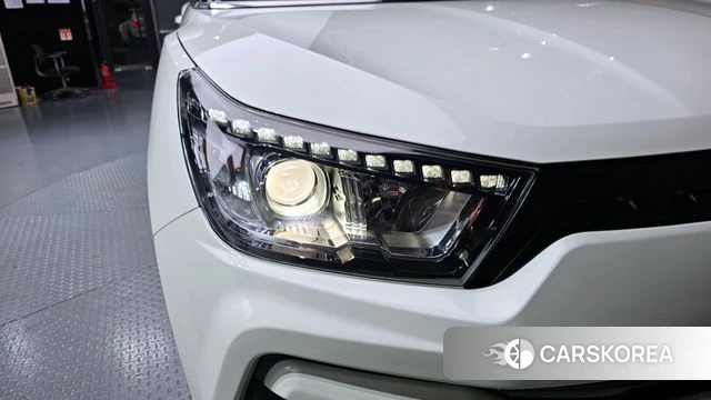 Ssangyong Tivoli Armor id 4269476 из Кореи 14