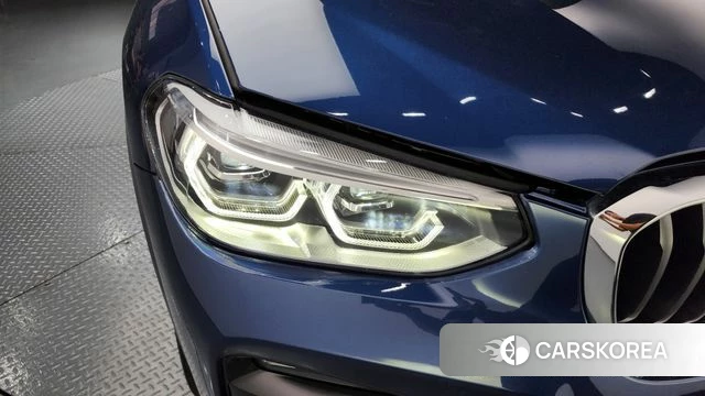 BMW X4 (G02) id 4268329 из Кореи 14