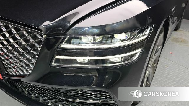 Genesis G80 (RG3) id 4308555 из Кореи 14