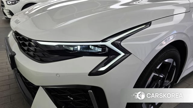 Kia The New K5 3rd generation id 4729610 из Кореи 14