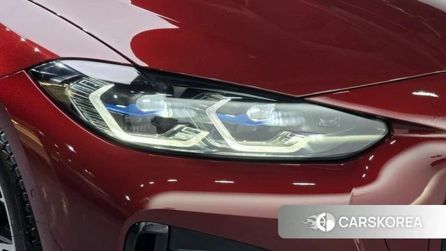 BMW i4 id 4848240 из Кореи 14